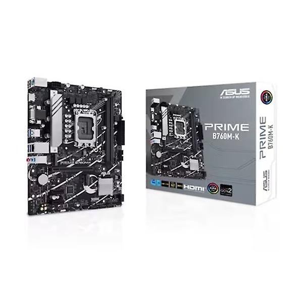  ASUS PRIME B760M-K 인텍앤컴퍼니 인텔 메인보드