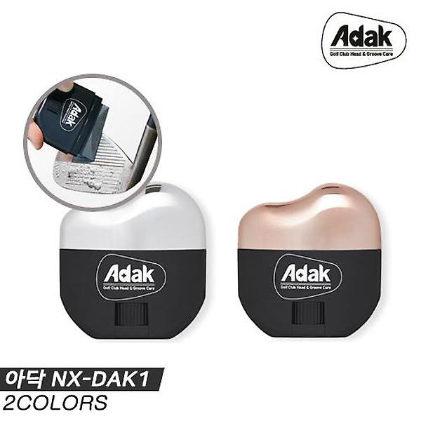  [아닥정품] 2023 아닥 아이언 웨지 그루브(Groove) 클리너[2COLORS][남여공용][NS-DAK1]