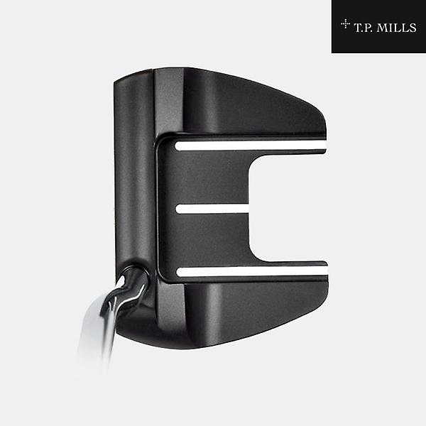  [32~35인치]2024 티피밀스 클럽 챔프 코스타 PVD 퍼터[남여공용][블랙][말렛]