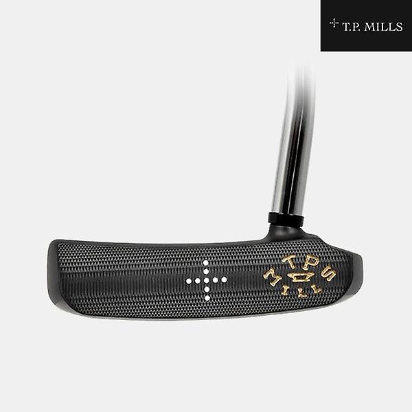  [32~35인치]2024 티피밀스 클럽 챔프 코스타 PVD 퍼터[남여공용][블랙][말렛]