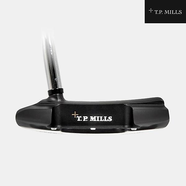  [32~35인치]2024 티피밀스 클럽 챔프 코스타 PVD 퍼터[남여공용][블랙][말렛]