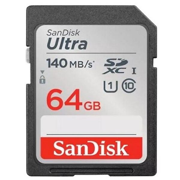  Sandisk SD SDXC Ultra 64GB SDSDUNB-064G