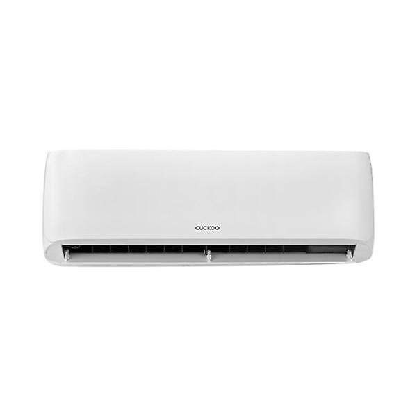  쿠쿠 인스퓨어 벽걸이 에어컨 CA-CRC1010W 실내기+실외기+설치키트 풀세트 /일반배관 기본설치비포함