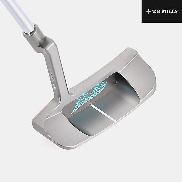  [한정판][티피엠코리아정품]2022 티피밀스 PWA SGSS 넬리 플래티넘 퍼터[남여공용][민트][블레이드형]