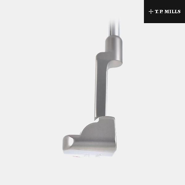  [한정판][티피엠코리아정품]2022 티피밀스 PWA SGSS 플랫 T 플래티넘 퍼터[남여공용][오렌지][블레이드형]