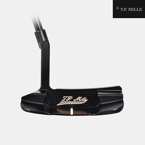  [한정판]2024 티피밀스 PWA 넬리 윙스 PVD 퍼터[남여공용][블랙][블레이드]