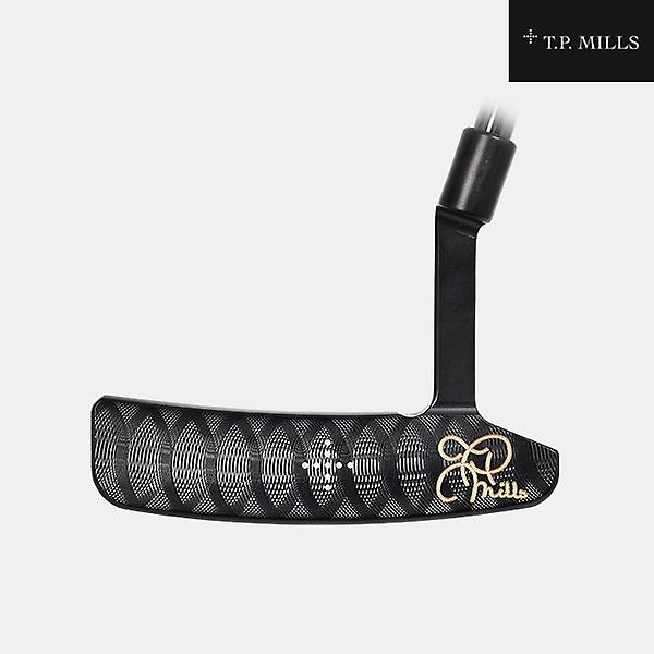  [한정판]2024 티피밀스 PWA 넬리 윙스 PVD 퍼터[남여공용][블랙][블레이드]