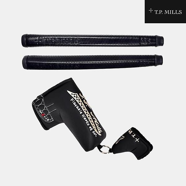  [한정판]2024 티피밀스 PWA 넬리 윙스 PVD 퍼터[남여공용][블랙][블레이드]