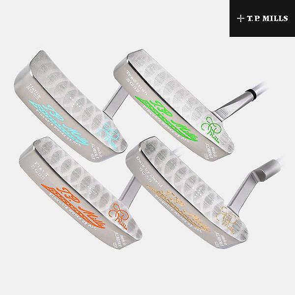  [한정판][티피엠코리아정품]2022 티피밀스 PWA SGSS 플래티넘 퍼터[남여공용][4COLORS][블레이드형]