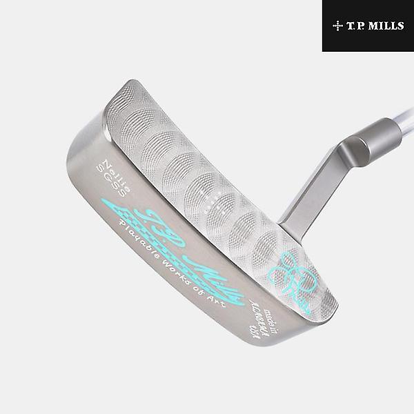  [한정판][티피엠코리아정품]2022 티피밀스 PWA SGSS 플래티넘 퍼터[남여공용][4COLORS][블레이드형]