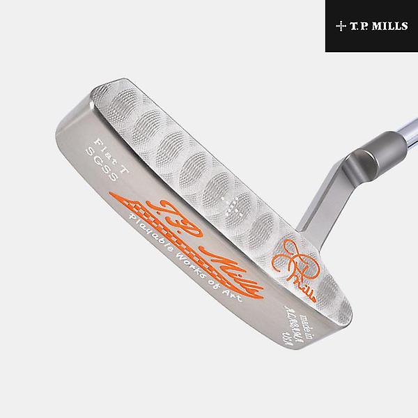  [한정판][티피엠코리아정품]2022 티피밀스 PWA SGSS 플래티넘 퍼터[남여공용][4COLORS][블레이드형]