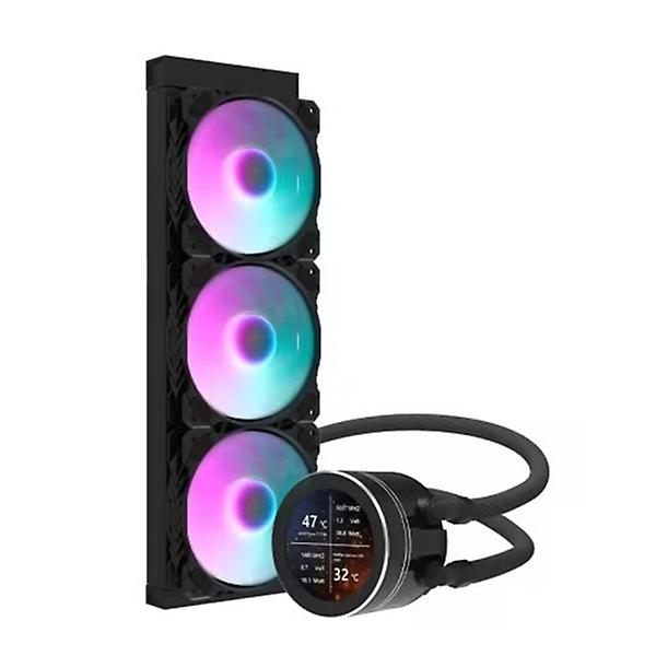  darkFlash NEBULA DN-360S ARGB 수냉 CPU 쿨러 (블랙)