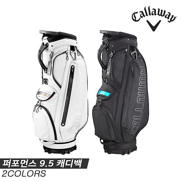  [캘러웨이코리아정품]2022 캘러웨이 TA 퍼포먼스 9.5(TA PERFORMANCE 9.5) 캐디백[남성용][2COLORS]