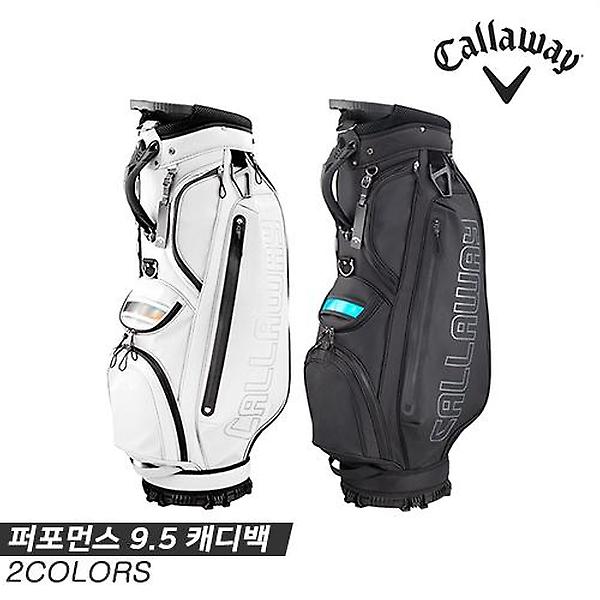  [캘러웨이코리아정품]2022 캘러웨이 TA 퍼포먼스 9.5(TA PERFORMANCE 9.5) 캐디백[남성용][2COLORS]
