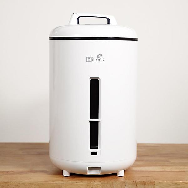  [MiLock] 미락바이오 진공 쌀통 20kg SM-22A20R