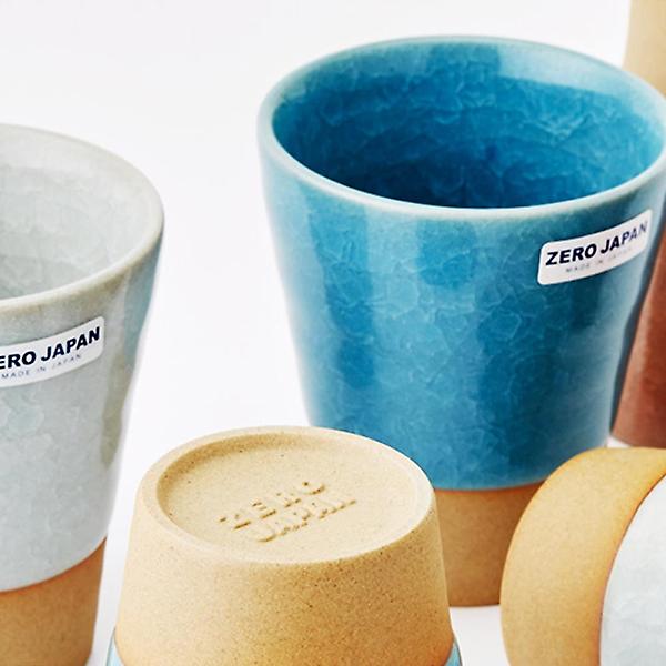  제로재팬 티포트 티컵 200ml 도자기 찻잔 커피잔