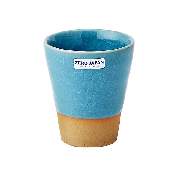  제로재팬 티포트 티컵 200ml 도자기 찻잔 커피잔