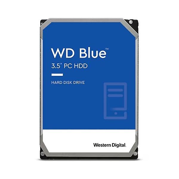  Western Digital WD Blue 7200/256M (2TB, WD20EZBX)