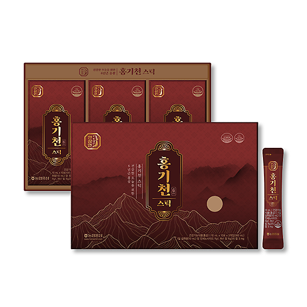  [한삼인] 홍기천 스틱 10ml x 30포