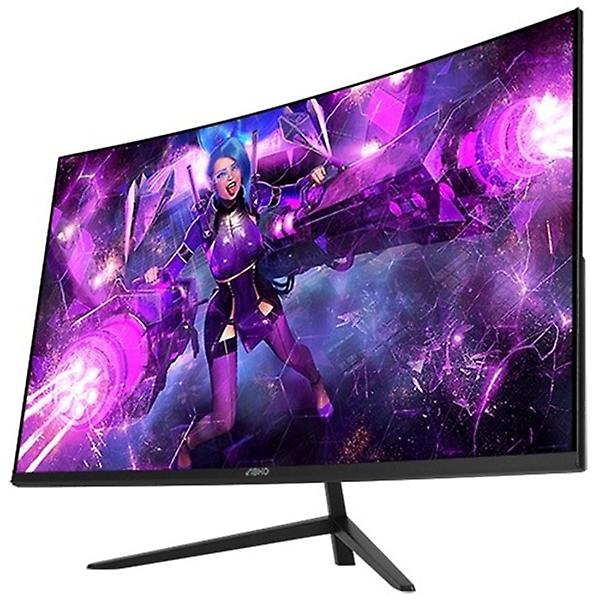  앱코 AVC27F165D 커브드 프레임리스 FHD 165 HDR 프리싱크 게이밍 무결점