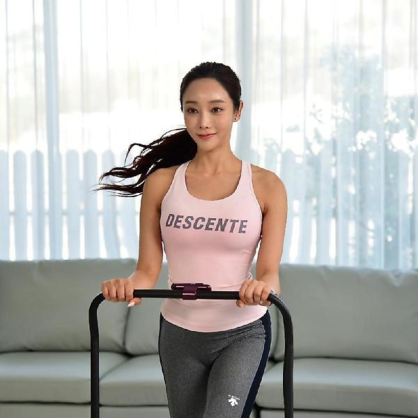  굿프렌드 미니 워킹 머신&접이식 런닝 머신 MH-R2