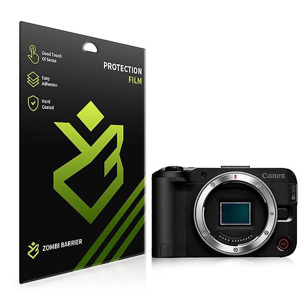  캐논 EOS R50V 올레포빅 고광택 액정 보호필름 2매