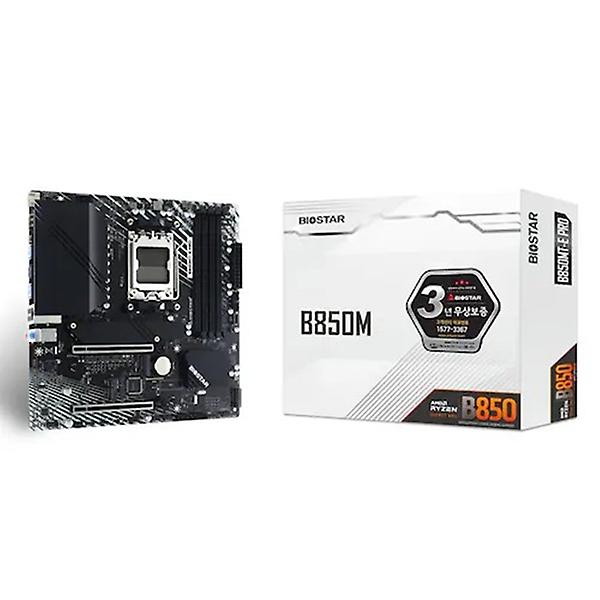  BIOSTAR B850MT-E PRO 제이씨현