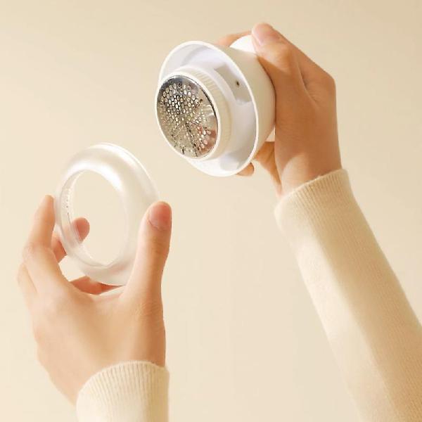  소싱 푸딩2 LED 충전식 니트 보풀제거기