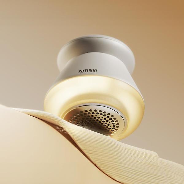  소싱 푸딩2 LED 충전식 니트 보풀제거기