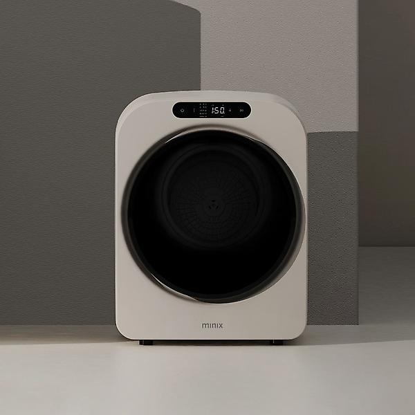 [앳홈/MNMD-120G] 미닉스 3.5kg 미니건조기 PRO 플러스 그레이지
