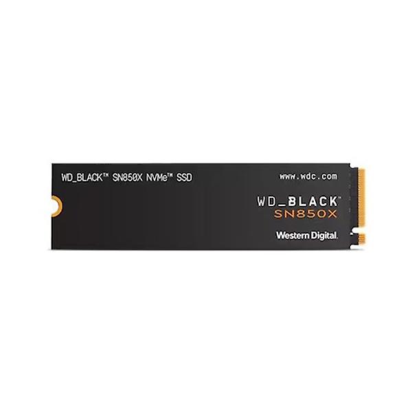  Western Digital WD BLACK SN850X M.2 NVMe (1TB)
