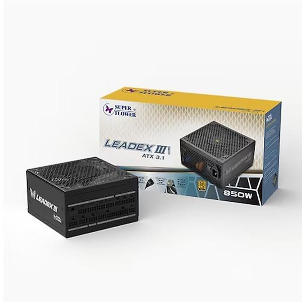  슈퍼플라워 SF-850F14GE LEADEX III GOLD UP ATX3.1 파워서플라이