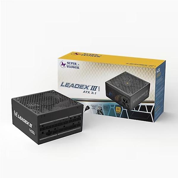  슈퍼플라워 SF-1000F14GE LEADEX III GOLD UP ATX3.1 파워서플라이