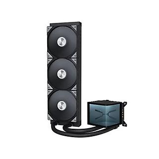 [TRYX/TR-L-P360N-DS3M(B)] TRYX PANORAMA 3D PRO 360 2025 CPU 수냉쿨러 (블랙)