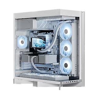 TRYX [TRYX/TR-C-L700N-NN0H(W)] TRYX LUCA L70 컴퓨터 PC 케이스 블랙