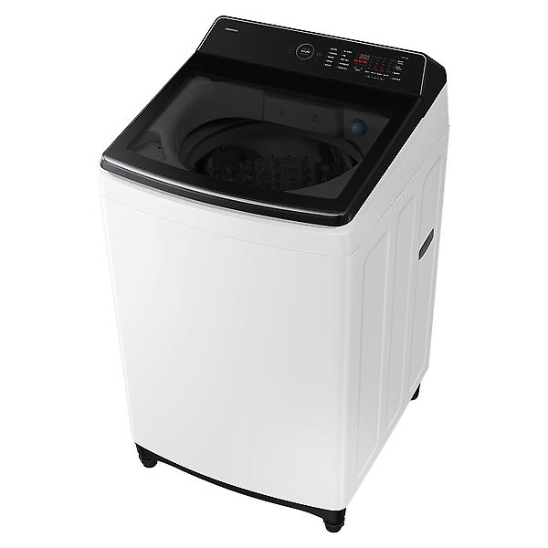 [삼성전자/WA80F19SKW] AI 통버블 세탁기 19kg 화이트