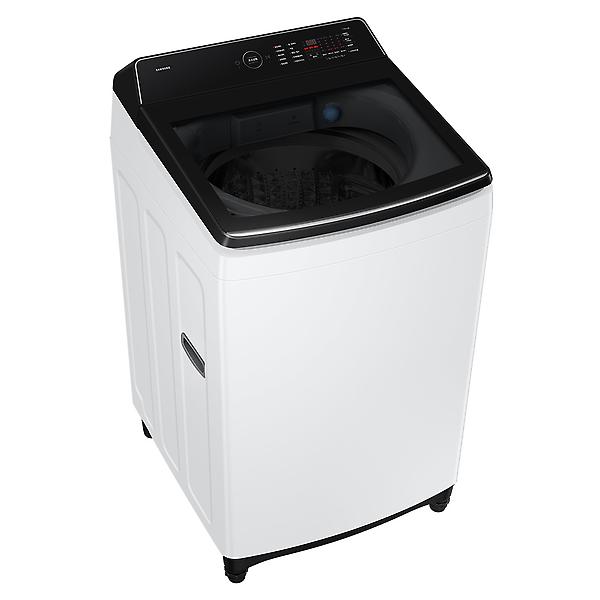 [삼성전자/WA80F19SKW] AI 통버블 세탁기 19kg 화이트