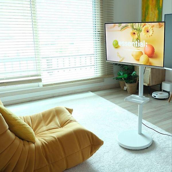  엔텐바이미43C 무빙형 모니터 TV스탠드 삼성 M5 M7 거치대 삼탠바이미 엘텐바이미