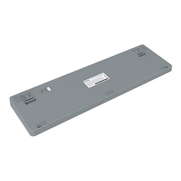  COX C108 유무선 기계식 키보드 화이트 그레이(허니축)