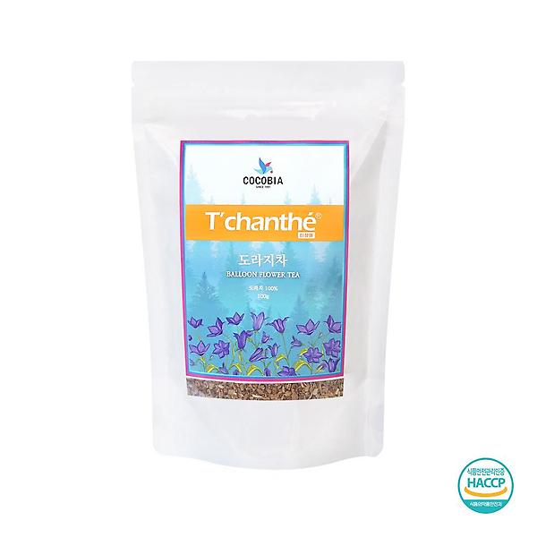  티샹떼 전통차 도라지차 리필팩 100g 잎차 건강차