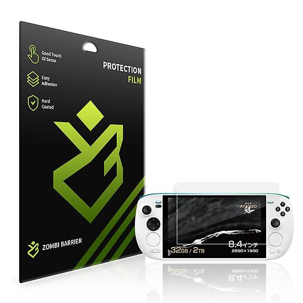  AYANEO KUN 아야네오 쿤 퓨어 저반사 액정보호필름 2매