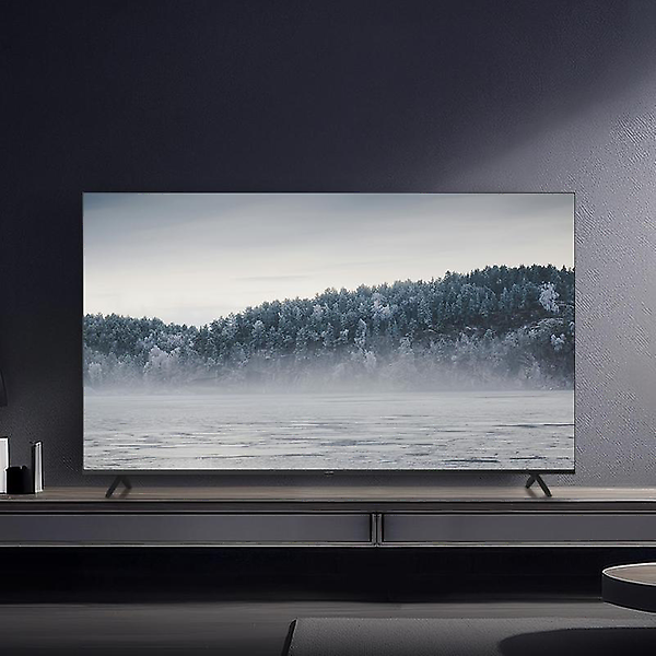  루컴즈 25년형 75 구글 5.0 스마트TV DLG 120Hz 190cm T7505CUG 4K UHD TV 스탠드 기사방문설치