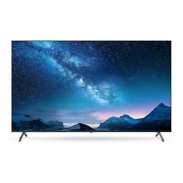  루컴즈 25년형 75 구글 5.0 스마트TV DLG 120Hz 190cm T7505CUG 4K UHD TV 스탠드 기사방문설치