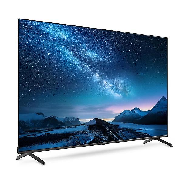  루컴즈 25년형 75 구글 5.0 스마트TV DLG 120Hz 190cm T7505CUG 4K UHD TV 스탠드 기사방문설치