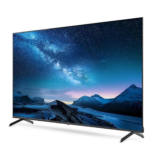  루컴즈 25년형 75 구글 5.0 스마트TV DLG 120Hz 190cm T7505CUG 4K UHD TV 스탠드 기사방문설치