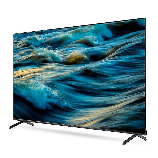  루컴즈 25년형 75 구글 5.0 스마트TV DLG 120Hz 190cm T7505CKG 4K UHD QLED TV 스탠드 기사방문설치