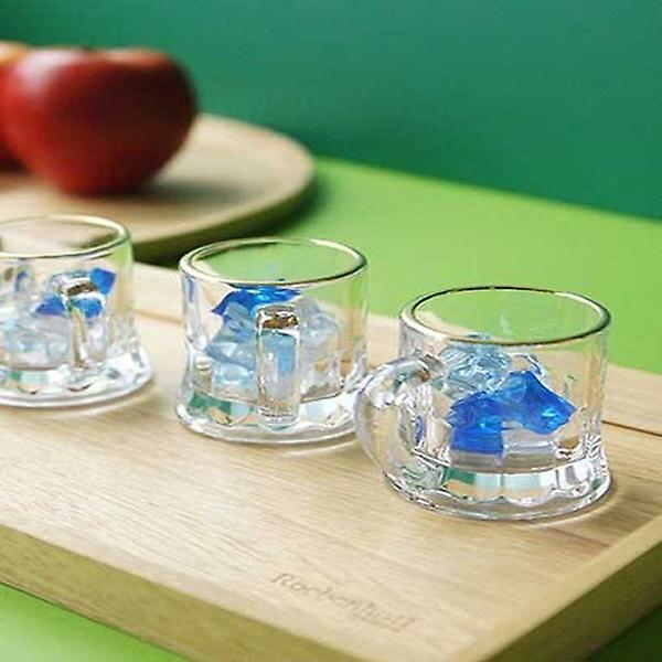  페페 골드링 소주잔 겸 사케잔