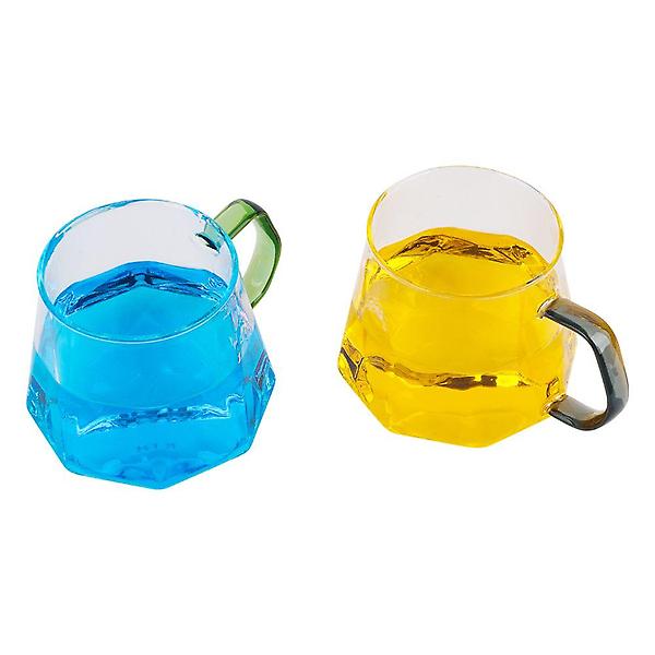  보타닉 내열 유리 머그컵 450mL