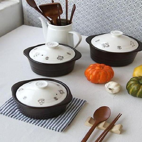  캐릭터 뚝배기 대 사이즈