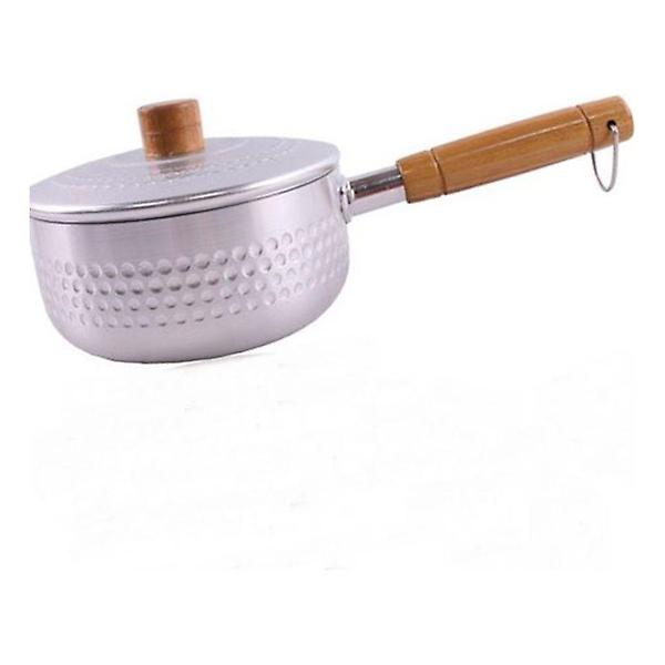  함마톤 우드 편수 냄비24cm